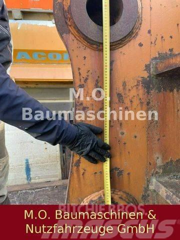  Pulverisierer / 40-50 Tonnen Bagger / Excavadoras de cadenas