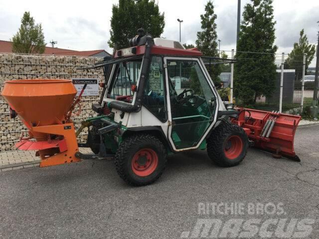 Rasant KT 9045 Kombi Trak Winterdienst Frontlad Otra maquinaria agrícola usada