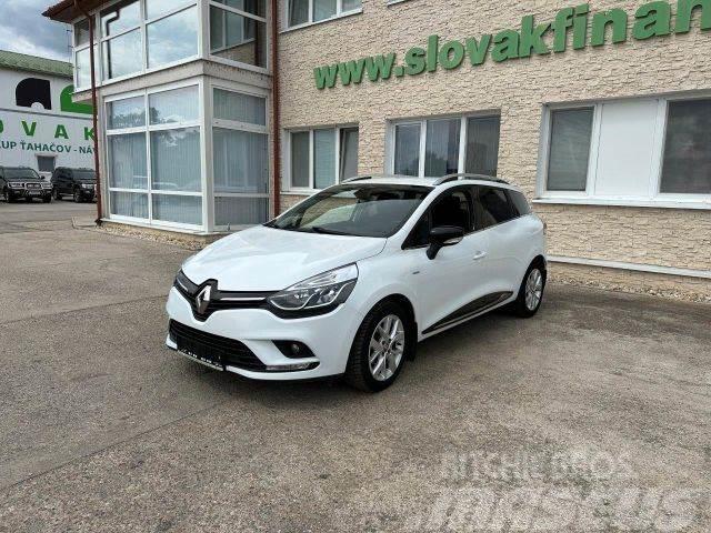 Renault CLIO GT 0,9 TCe 90 LIMITED manual, vin 156 Coches