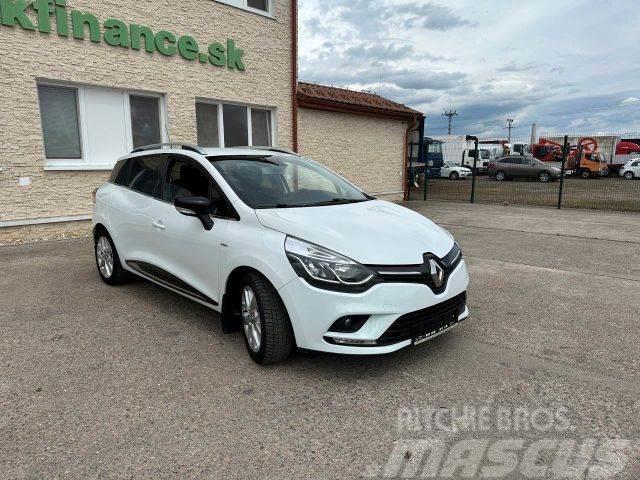 Renault CLIO GT 0,9 TCe 90 LIMITED manual, vin 156 Coches