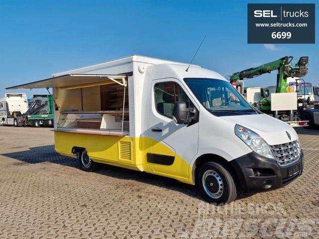 Renault Master / Bäckerei Otros camiones