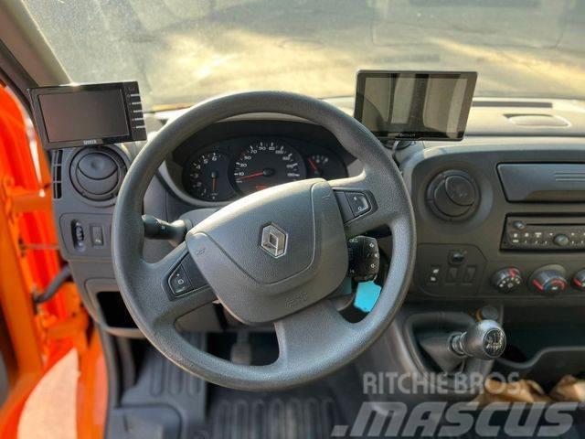 Renault Master Dci145 IBAK Kanalprüfungswagen mit Büro Camiones aspiradores/combi