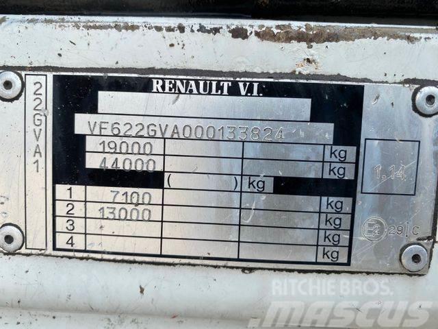 Renault PREMIUM 420 dCi manual, EURO 3 vin 824 Cabezas tractoras