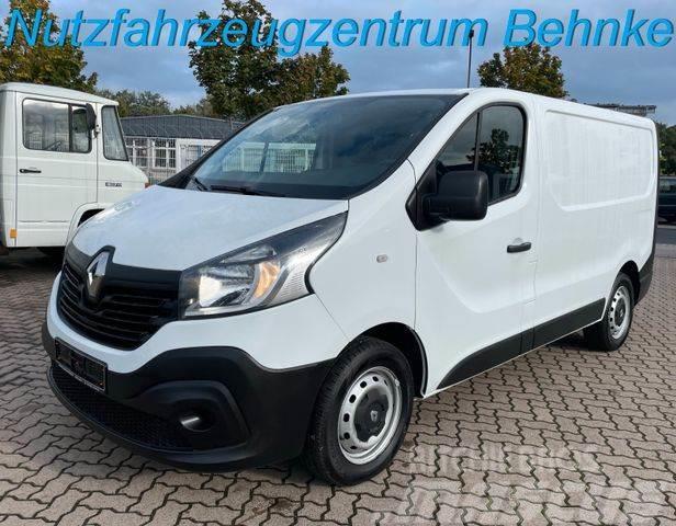 Renault Trafic KA L1H1/ 3 Sitze/ CargoPaket/ EU6 Furgonetas /Furgón