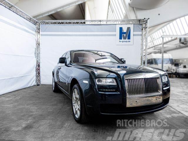  Rolls-Royce Ghost - Coches