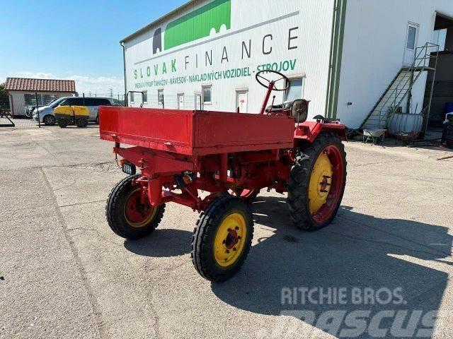  RS 09-2 tractor 4x2 vin 123 Tractores