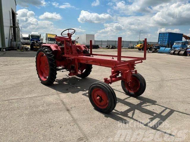 RS 09-2 tractor 4x2 vin 674 Tractores