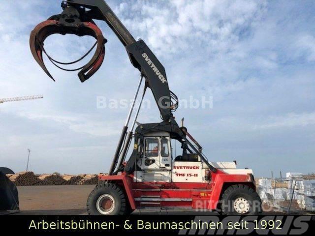  Rundholzstapler/Logstacker Svetruck TMF 15/11-54 Otros equipamientos de construcción