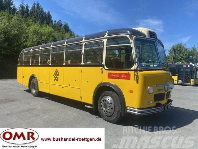 Saurer 3 DUX/ Oldtimer/ Ausstellungsbus/Messebus Autobuses turísticos