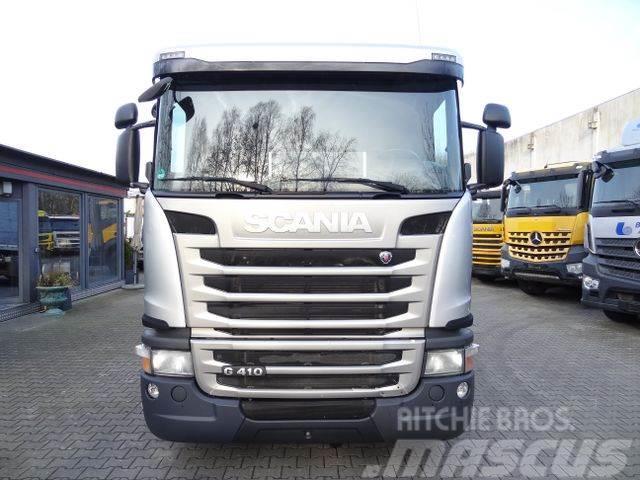 Scania G410 6X2*4 Palfinger 27002 bis 27 Meter Camiones plataforma