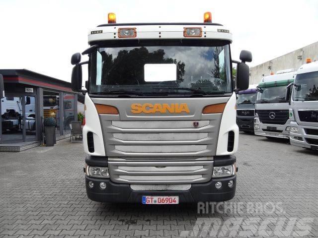 Scania G440 6X2 Kranvorbereitung Camiones chasis