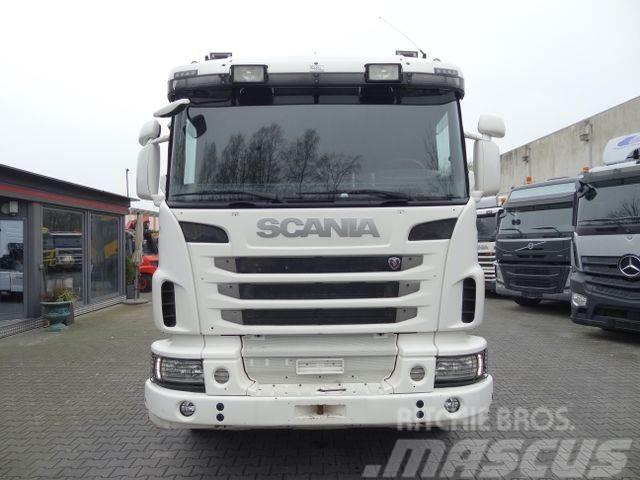 Scania G480 6X4 Motor Neu Cabezas tractoras