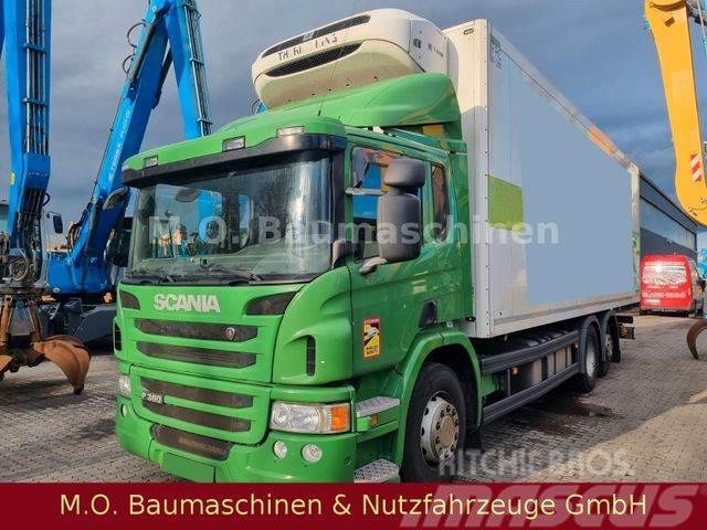 Scania P 360 / Euro 6 / Thermoking T800-R / Kühlkoffer Isotermos y frigoríficos