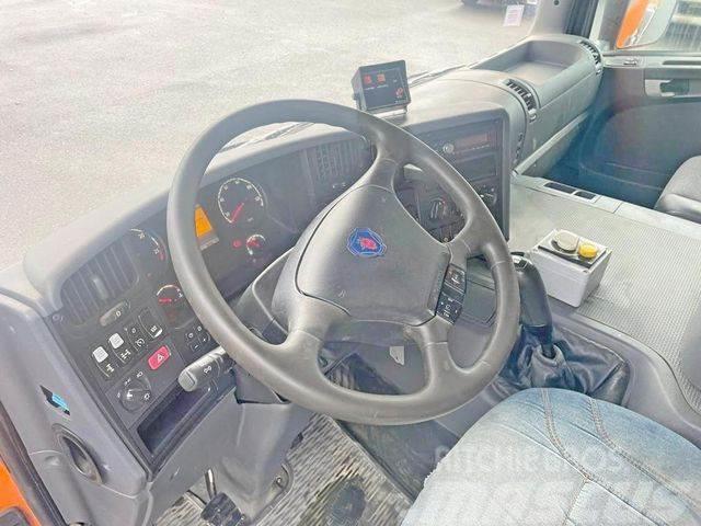 Scania P 380* Betonmischer 16 m * 8x4 * TOPZUSTAND Camiones hormigonera