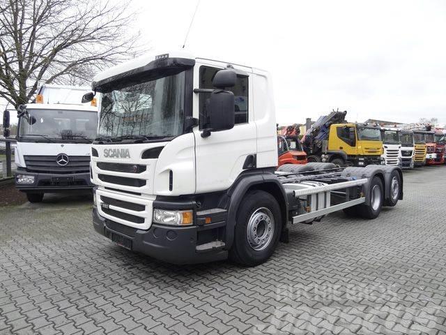 Scania P280 6X2*4 Camiones chasis