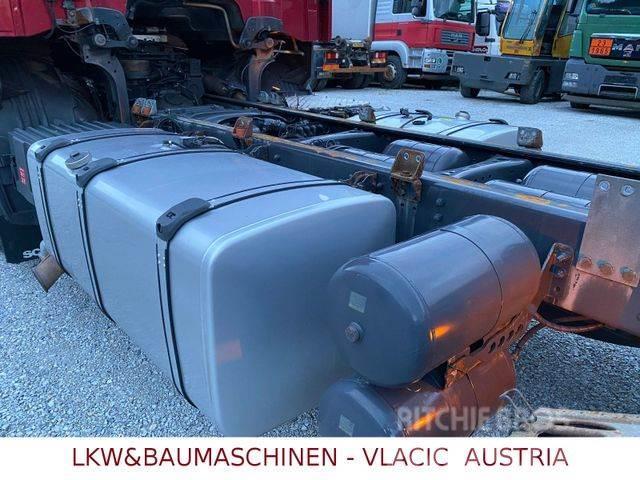Scania R 450 Fahrgestell Camiones chasis