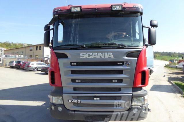 Scania R 480 4x2 Cabezas tractoras