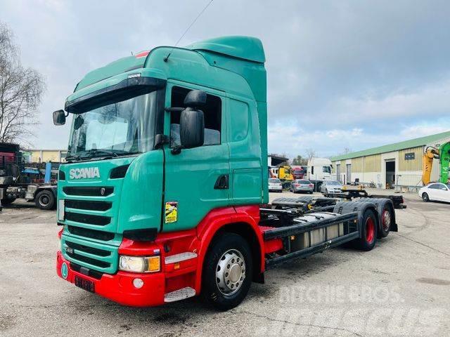 Scania R410 HIGHLINE Camiones chasis
