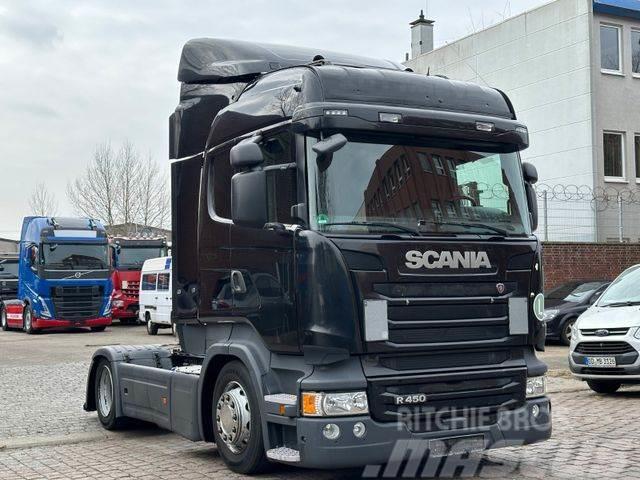 Scania R450 / Highline / Low / ACC / Retarder Cabezas tractoras