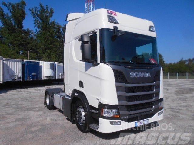 Scania R450NGS TOP Cabezas tractoras