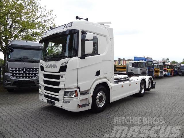 Scania R500 6X2 Next Generation Camiones chasis