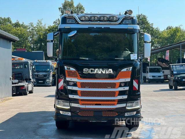 Scania R500 6x4 Euro 6 Schwarzmüller Dreiseitenkipper Camiones bañeras basculantes o volquetes