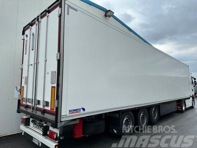 Schmitz Cargobull SKO 24 TK SLX400 Doppelstock/Blumenbreit Semirremolques isotermos/frigoríficos