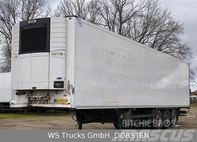 Schmitz Cargobull SKO 24 Vector 1550 Strom/Diesel Semirremolques isotermos/frigoríficos