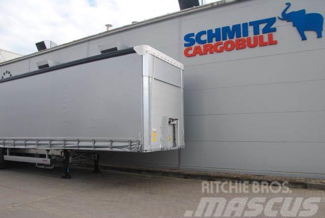 Schmitz Cargobull Varios Mega, BEVERAGE CERTIFICATE Semirremolques con caja de lona