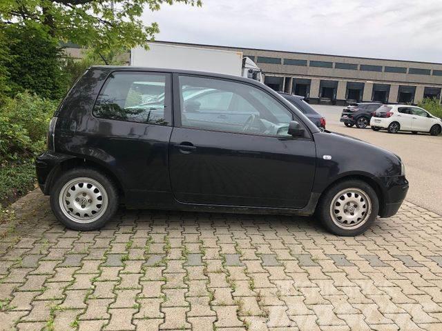 Seat Arosa Solit Coches