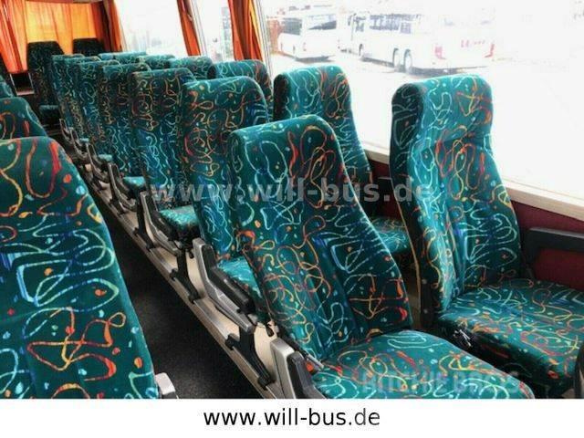 Setra S 208 H KLIMA Oldtimer Bus Autobuses turísticos