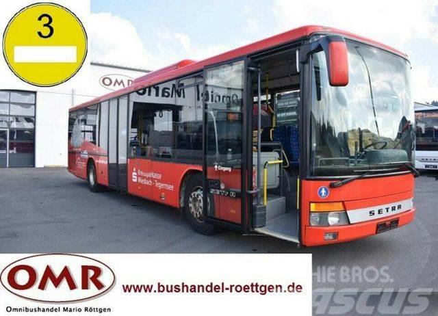 Setra S 315 NF / 530 / 415 / 4516 Autobuses interurbanos