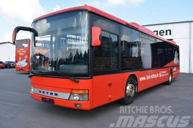Setra S 315 NF / 530 / 415 / 4516 Autobuses interurbanos
