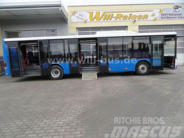 Setra S 315 NF KLIMA 3-Türer Messebus Autobuses turísticos