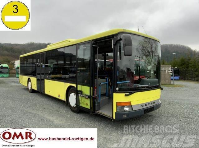 Setra S 315 NF/ Klima/ S 415 NF/ O 530 Citaro/ A 20 Autobuses turísticos