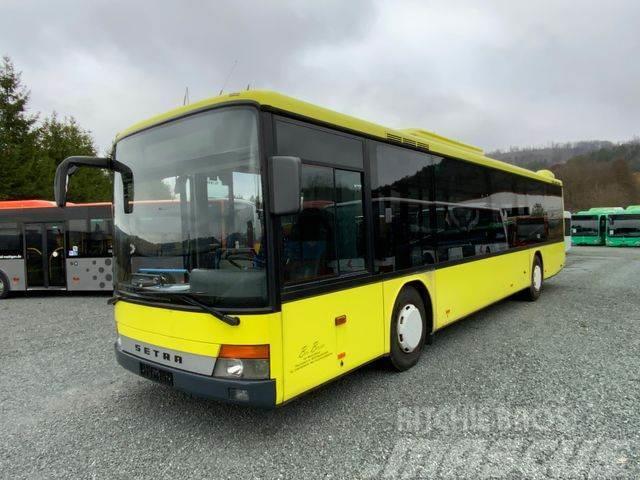 Setra S 315 NF/ Klima/ S 415 NF/ O 530 Citaro/ A 20 Autobuses turísticos