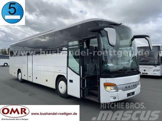Setra S 415 GT-HD/ Original-KM/ Tourismo/ Travego Autobuses turísticos