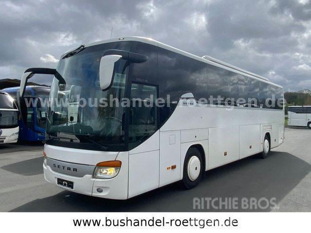 Setra S 415 GT-HD/ Original-KM/ Tourismo/ Travego Autobuses turísticos