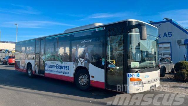 Setra S 415 NF Evobus Bus Linienverkehr Autobuses interurbanos