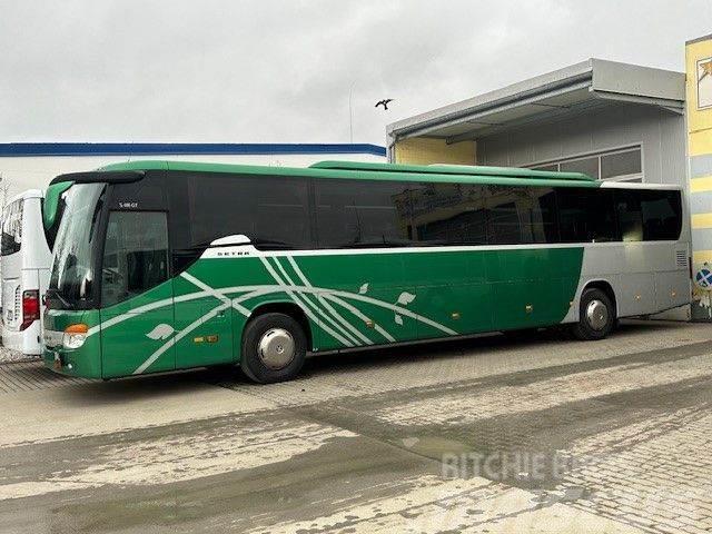 Setra S 416 GT H 300 KW big Motor WC LIFT 415 H GT UL Autobuses turísticos