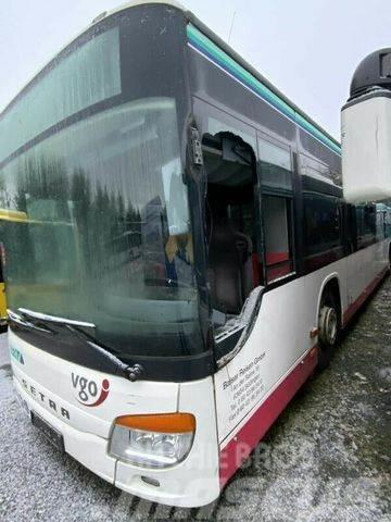 Setra S 416 NF / Teileträger / Motor defekt Autobuses interurbanos