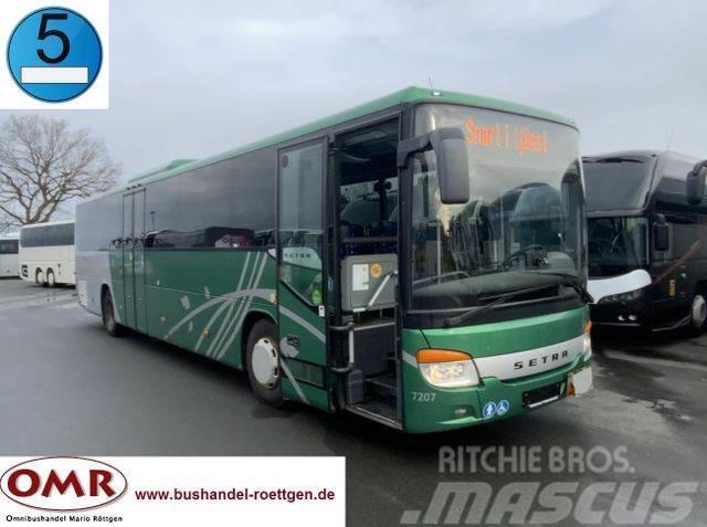 Setra S 416 UL/ Lift/ 3-Punkt/ 550/ Integro/ 415 Autobuses turísticos