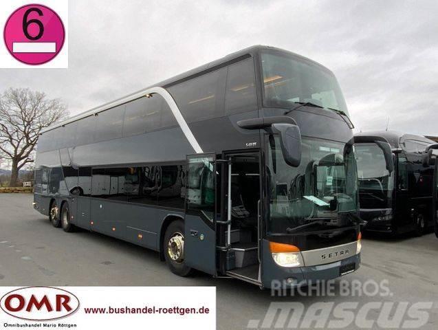 Setra S 431 DT/VIP/Motor überholt/S 531 DT Autobuses de dos pisos