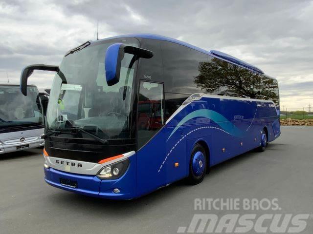 Setra S 515 HD/ 3-Punkt/ Tourismo/Travego/R 07/ S 517 Autobuses turísticos