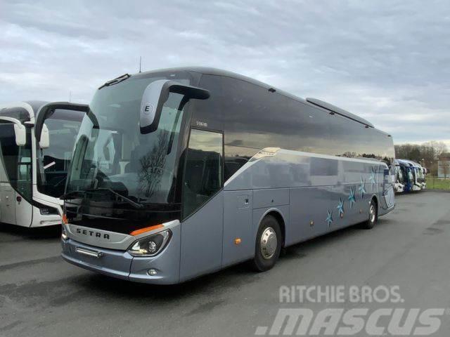 Setra S 516 HD/Rollstuhlbus/3-Punkt/ Tourismo/ Travego Autobuses turísticos