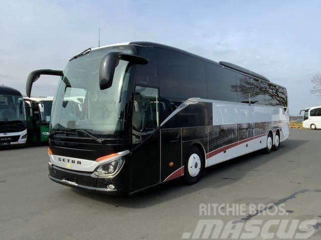 Setra S 517 HD/ Tourismo/ Travego/ 516/ Original-KM Autobuses turísticos