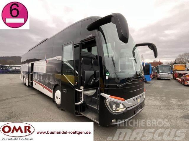 Setra S 517 HD/ Tourismo/ Travego/ 516/ Original-KM Autobuses turísticos