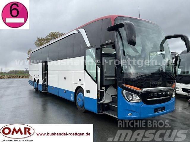 Setra S 517 HDH/ Tourismo/ Travego/ 516 Autobuses turísticos