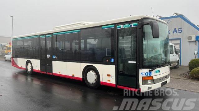 Setra S315 NF Evobus Bus Linienverkehr Autobuses interurbanos