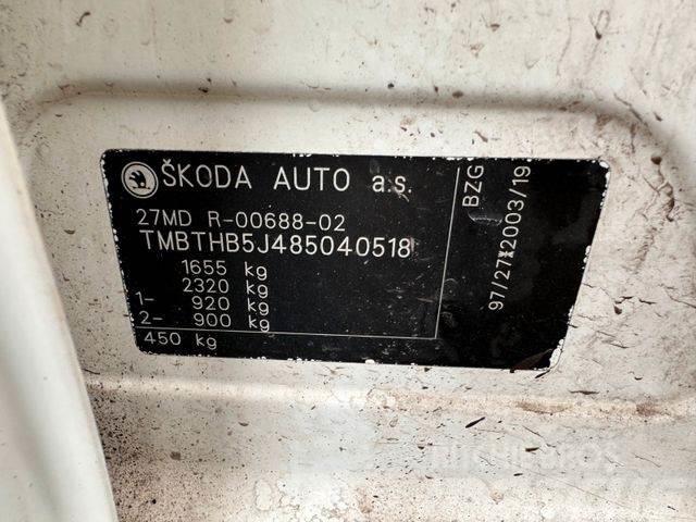 Skoda Roomster 1.2 12V vin 518 Furgonetas /Furgón